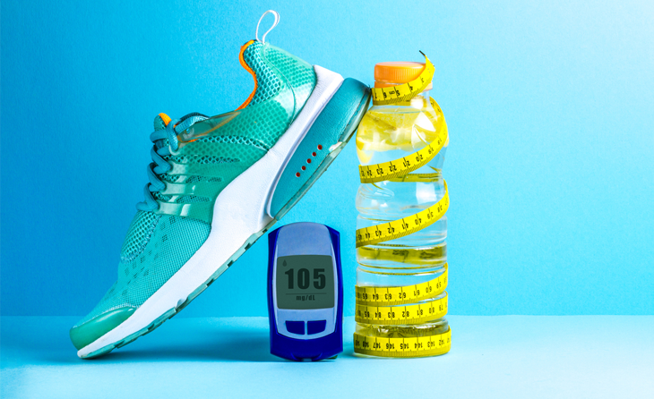 Tip 2 Diyabette Fiziksel Aktivite